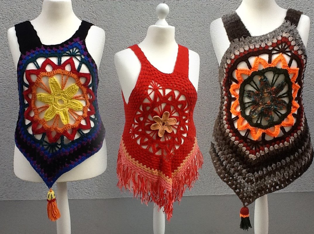 Shirt,Tunika „Summertime“