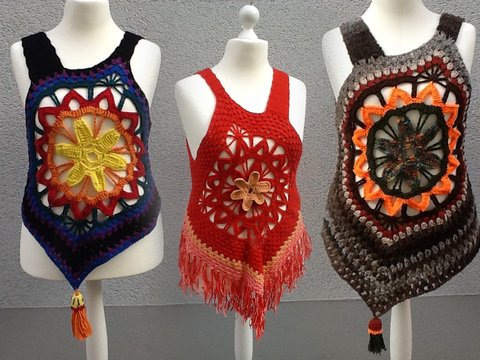 Shirt,Tunika „Summertime“ 