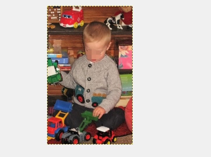 Raglan- Kurz- und Langarmjacke  Gestrickt in 3 Größen