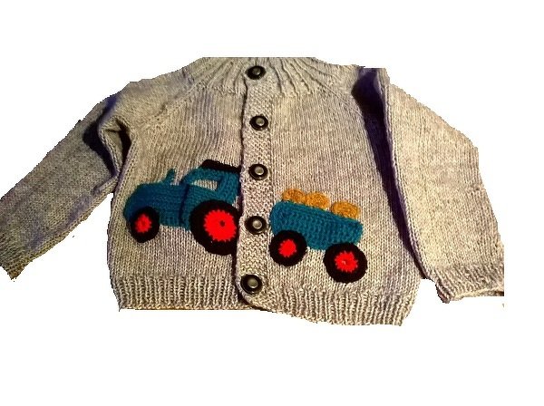 „Traktor“ Sparpaket -3 Anleitungen in einer - Bild 7