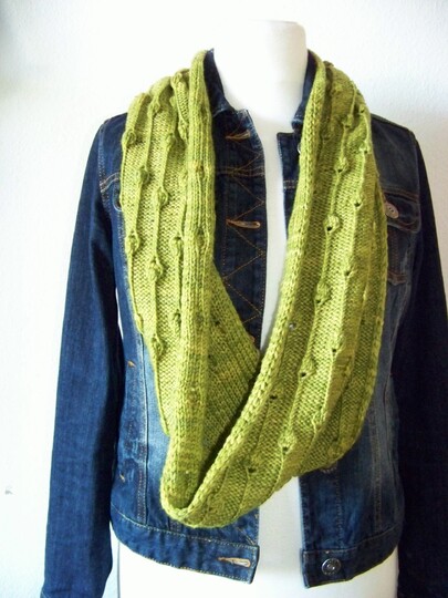 Sparpaket Strickanleitungen Loop´s