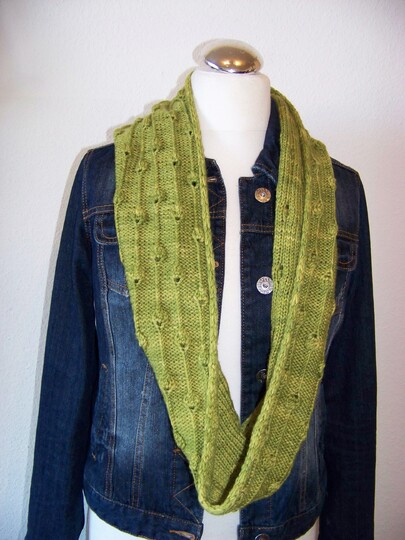 Sparpaket Strickanleitungen Loop´s