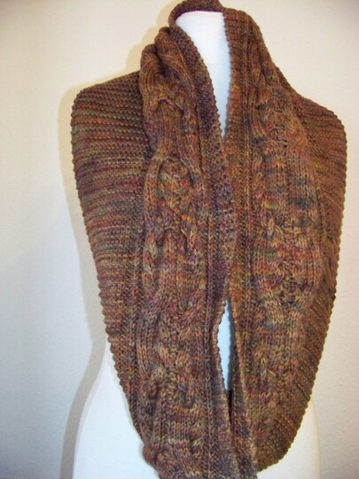 Sparpaket Strickanleitungen Loop´s