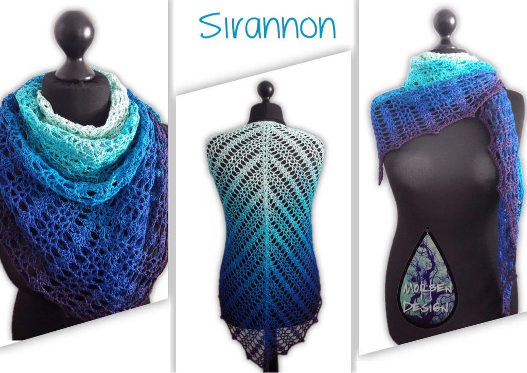 Häkelanleitung Sirannon - Bild 2