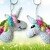 Keychain Unicorn Crochet Pattern