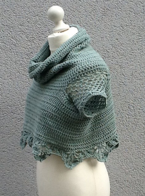 Sommer Pulli „RollkragenWunder“ - Bild 2