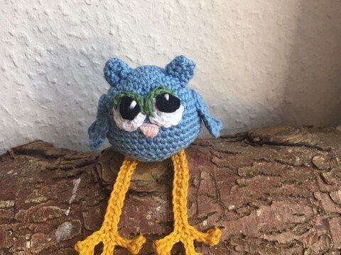 Anleitung Viola Vogel