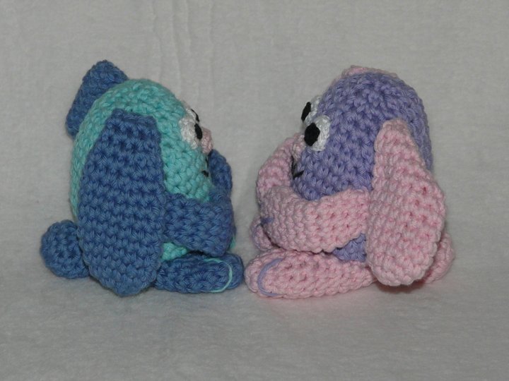 Häkelanleitung Bommel der Hase