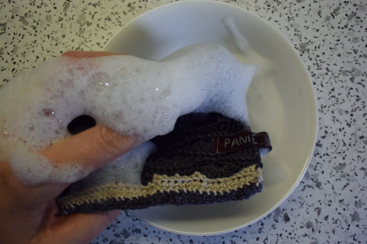 Spülschwamm Designer Nro5