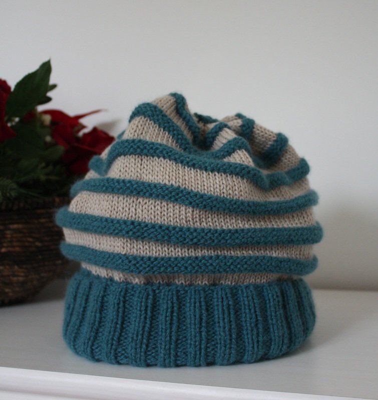 Yahriel - Hat Beanie for Adults Girls Women - Beginner - Knitting Pattern - Image 4