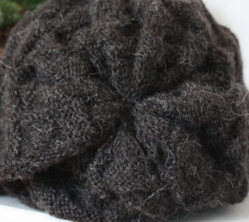 Sharhiel - Hat Beanie for Adults Men - Beginner- Knitting Pattern