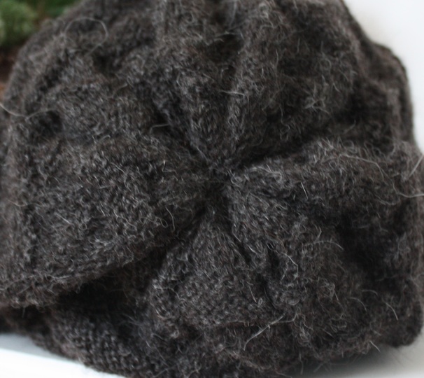 Sharhiel - Hat Beanie for Adults Men - Beginner- Knitting Pattern