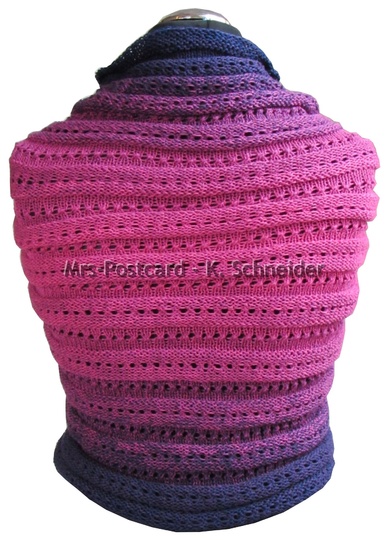 Anleitung für den Möbius-Loop Schief Gewickelt