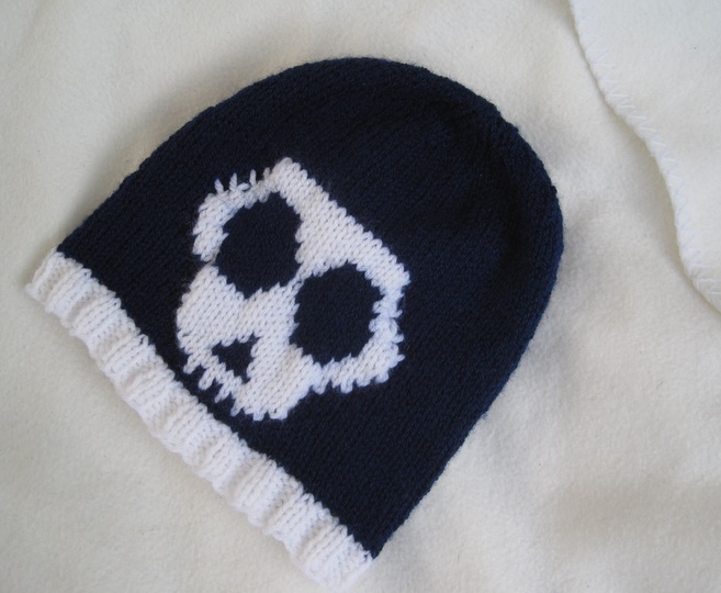 Strickanleitung Kindermütze, Herrenmütze, Damenmütze, unisex