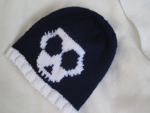 Strickanleitung Kindermütze, Herrenmütze, Damenmütze, unisex