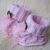 Baby Booties Knitting Pattern