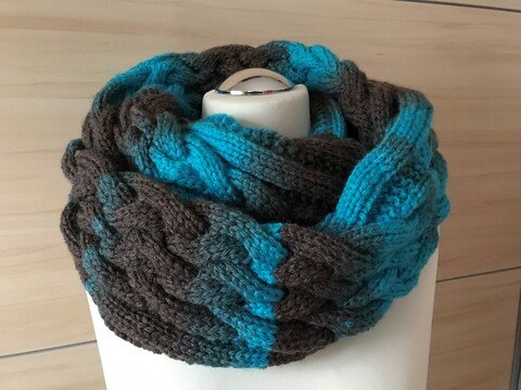 Loop - Strickanleitung