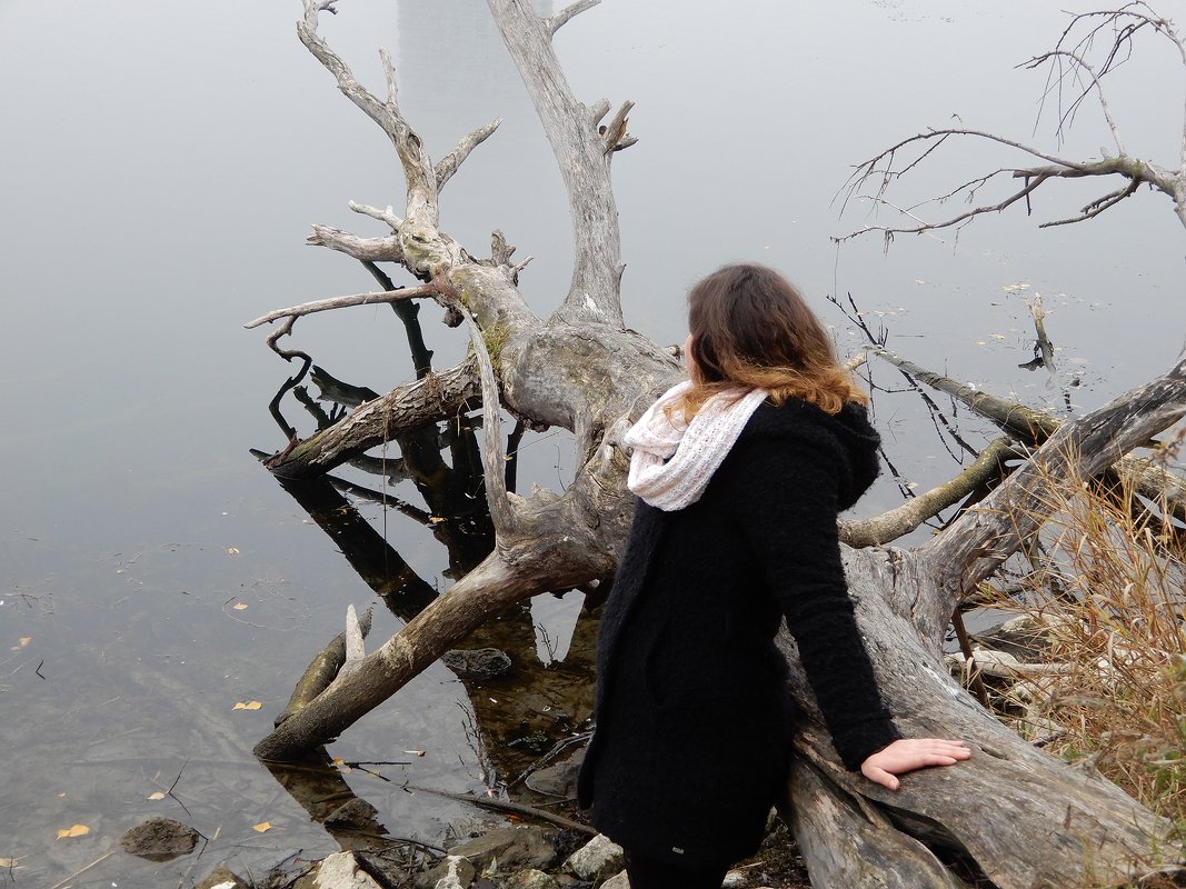 Strickanleitung für Loop - Schal aus Sockenwolle "Lollipop Cowl"