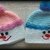 Mütze kleiner Schneemann für Babys / Kinder