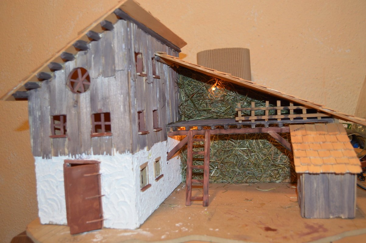 Weihnachtskrippe - Bild 2