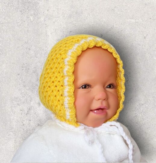 Strickanleitung Baby-Set, Söckchen, Baby-Mütze, 0-5 Monate   #140