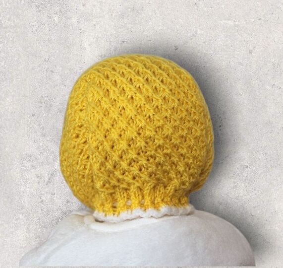 Strickanleitung Baby-Set, Söckchen, Baby-Mütze, 0-5 Monate   #140