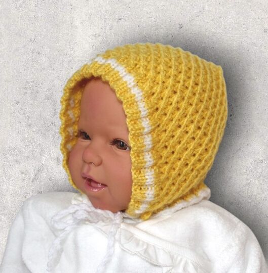 Strickanleitung Baby-Set, Söckchen, Baby-Mütze, 0-5 Monate   #140