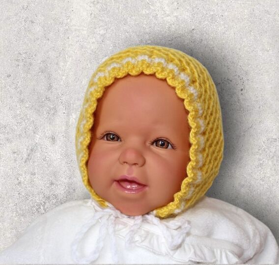 Strickanleitung Baby-Set, Söckchen, Baby-Mütze, 0-5 Monate   #140