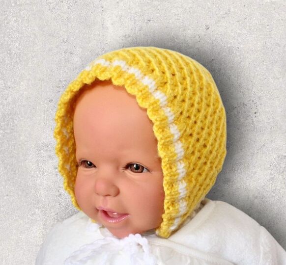 Strickanleitung Baby-Set, Söckchen, Baby-Mütze, 0-5 Monate   #140