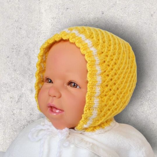 Strickanleitung Baby-Set, Söckchen, Baby-Mütze, 0-5 Monate   #140