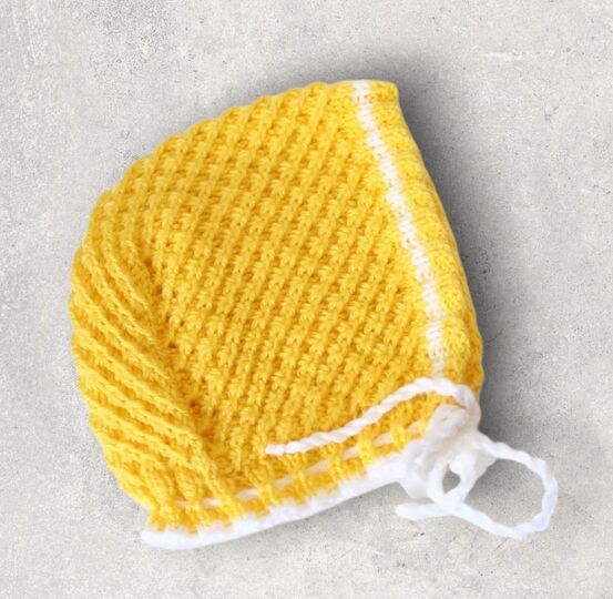 Strickanleitung Baby-Set, Söckchen, Baby-Mütze, 0-5 Monate   #140