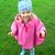 SUSANNE cape / rain cape pattern, sizes 62-104 (6 mo- 4/5 yrs.)