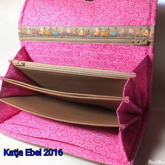 PORTmoney Allin mit 7 verschiedenen Fronten/Geldb&ouml;rse