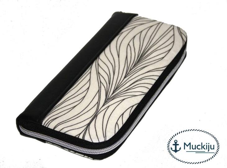 PORTmoney DeLuxe Geldb&ouml;rse PDF