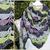 Crochet Pattern for  a triangle shawl | 3-Eckstuch *FAIRBURY*