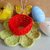 Häkelanleitung - Ostern Dekoration Klee Eierbecher