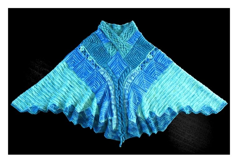 Kobold - Der besondere Poncho