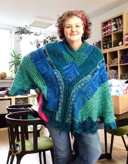 Kobold - Der besondere Poncho