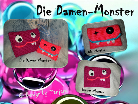 Die Damen-Monster