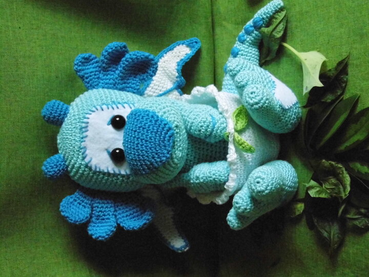 Bim Bam der kleine Drache