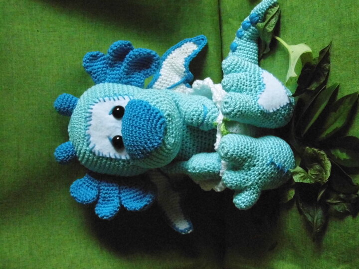 Bim Bam der kleine Drache