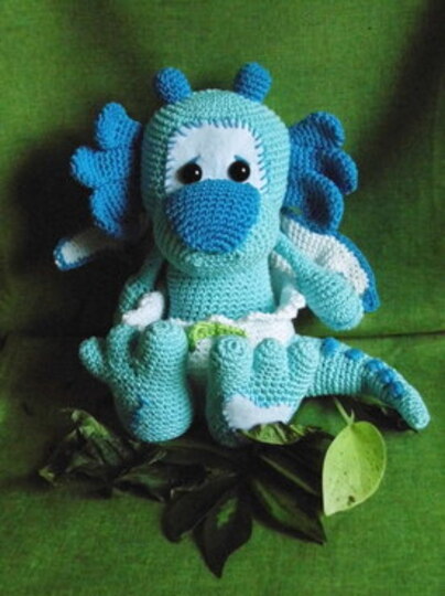 Bim Bam der kleine Drache