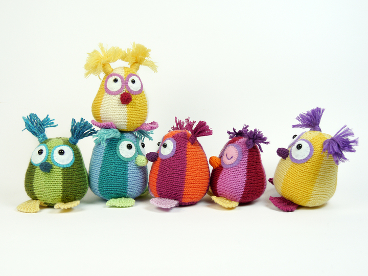 Mini Owls