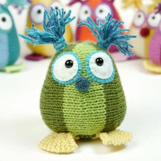 Mini Owls