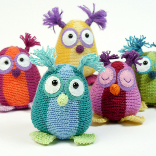 Mini Owls
