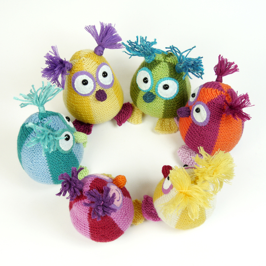 Mini Owls