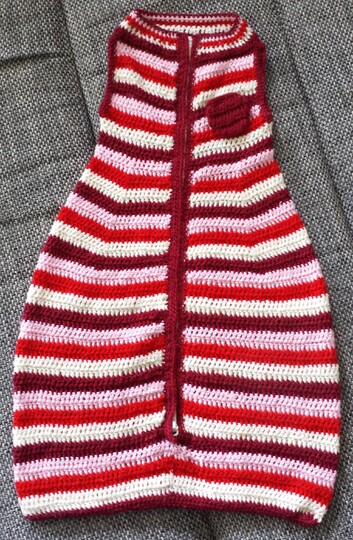 Baby-Schlafsack für süße Träume