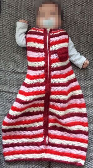 Baby-Schlafsack für süße Träume