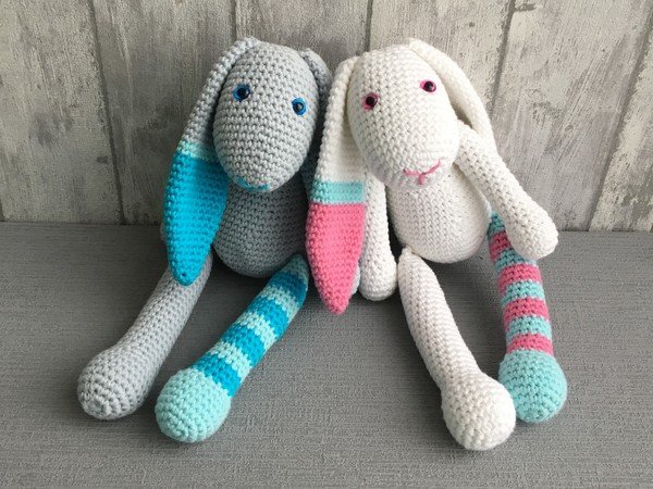Crochet Pattern Bunny