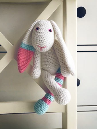 Crochet Pattern Bunny